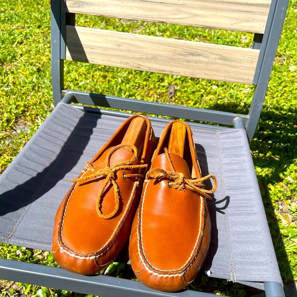Polo Ralph Lauren Other - Rare Mens RL Polo Moccasin